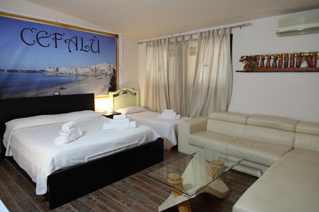 Madema B&B Cefalù Chambre photo