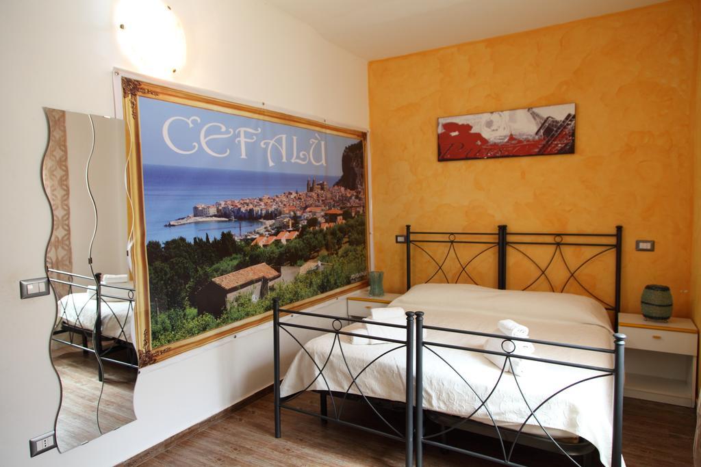 Madema B&B Cefalù Chambre photo