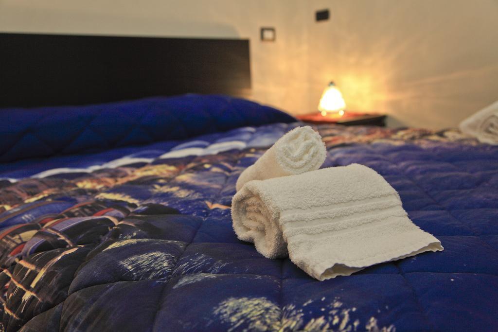 Madema B&B Cefalù Chambre photo