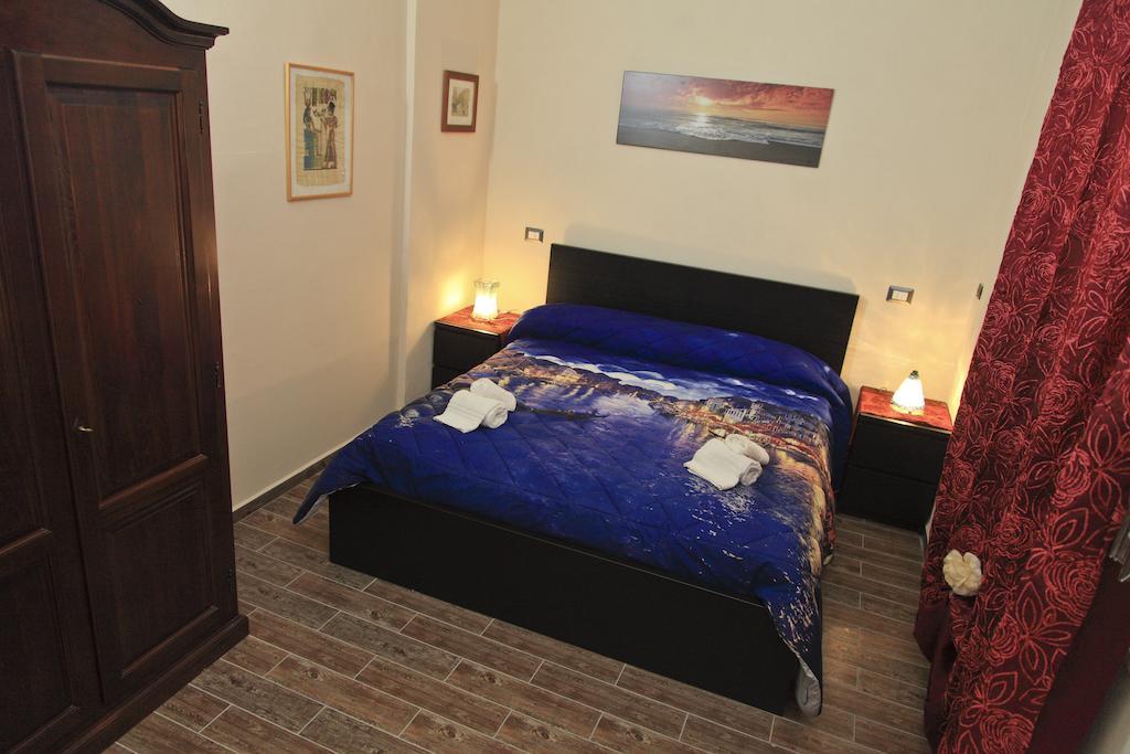 Madema B&B Cefalù Chambre photo