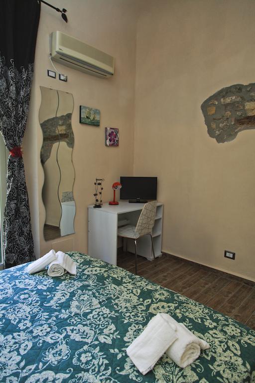 Madema B&B Cefalù Chambre photo