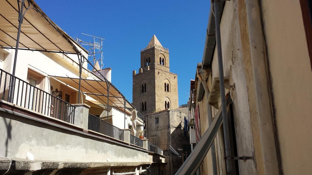 Madema B&B Cefalù Extérieur photo